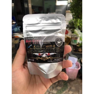 Thức ăn cho tép cao cấp , thức ăn cho tép Bee Grows