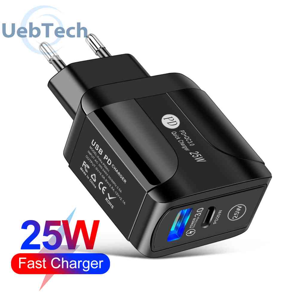 Củ Sạc Nhanh 5A USB Type C Cho iPhone 13