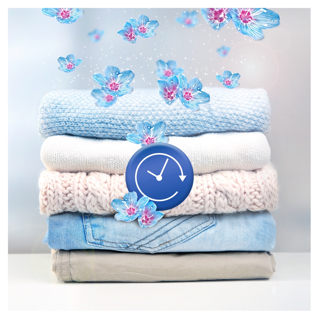 Viên Giặt Xả Vải Quần Áo Lenor Hương Nước Hoa 210g, Hạt Xả Vải Khô Lưu Hương Làm Mềm Vải, Kèm Quà tặng Tomlige