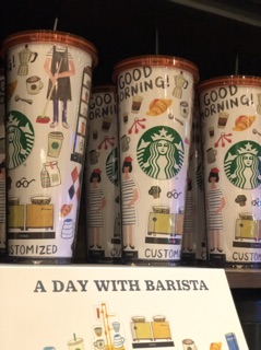 [Chính Hãng]Ly nhựa Starbucks 710ml:420k