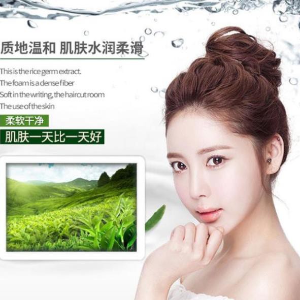 Serum dưỡng da mụn trà xanh Rorec 15ml