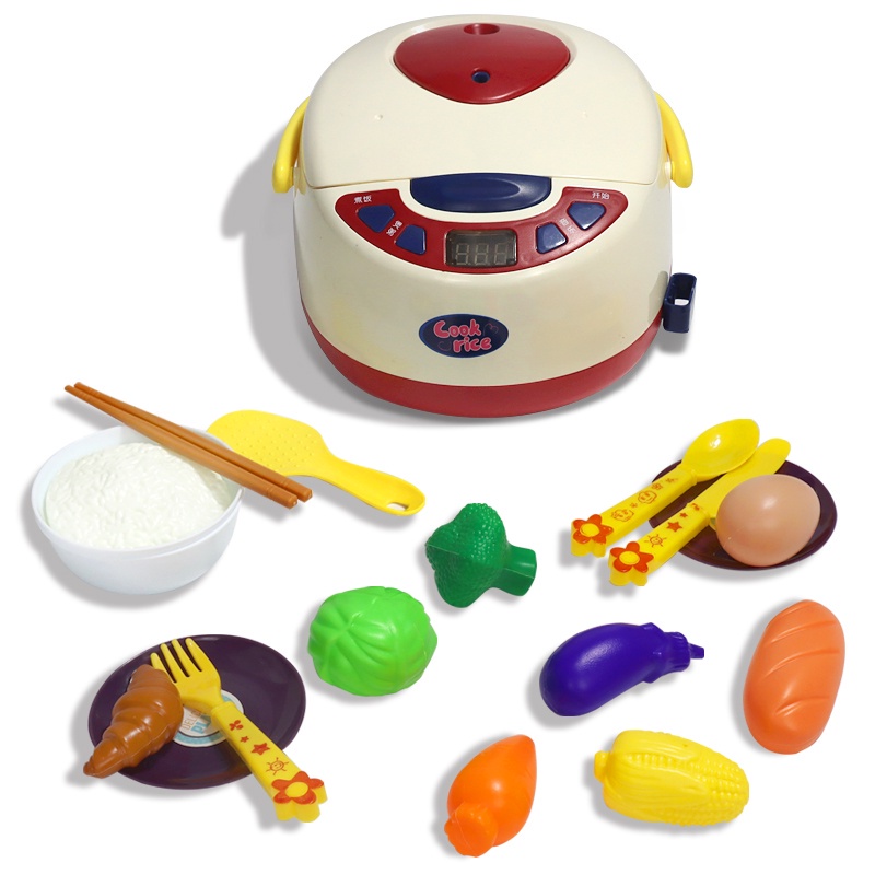 Bộ Đồ Chơi Nhà Bếp Vui Nhộn Cho Bé