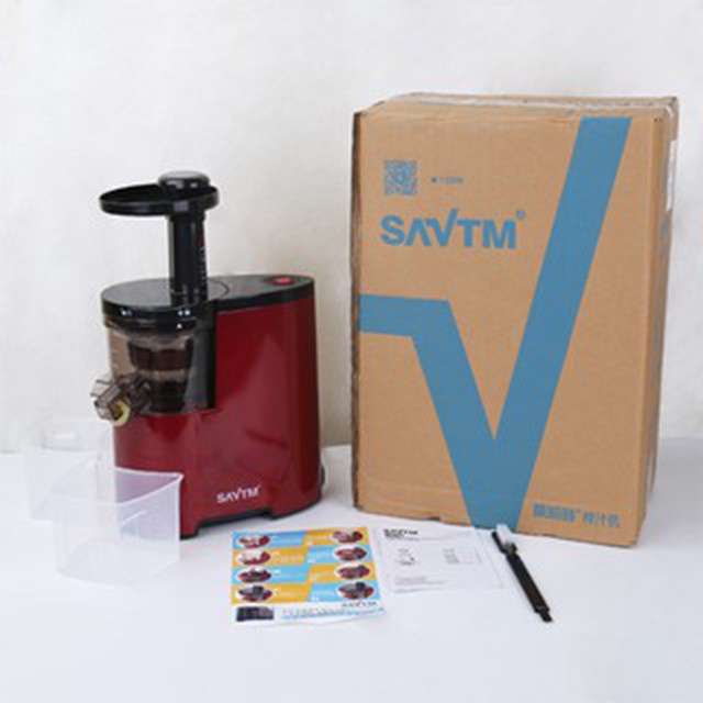 MÁY ÉP TRÁI CÂY TỐC ĐỘ CHẬM SAVTM MÁY ÉP CHẬM - HÀNG CHÍNH HÃNG.
