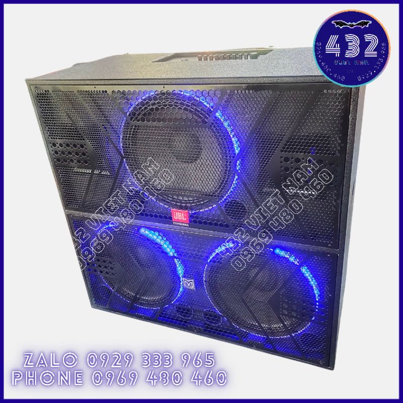 [Mã ELHACE giảm 4% đơn 300K] LOA KÉO KARAOKE 3 BASS 40 CÔNG SUẤT MẠNH NHẤT HIỆN NAY SỬ DỤNG BÌNH 20A (Theo Yêu Cầu)