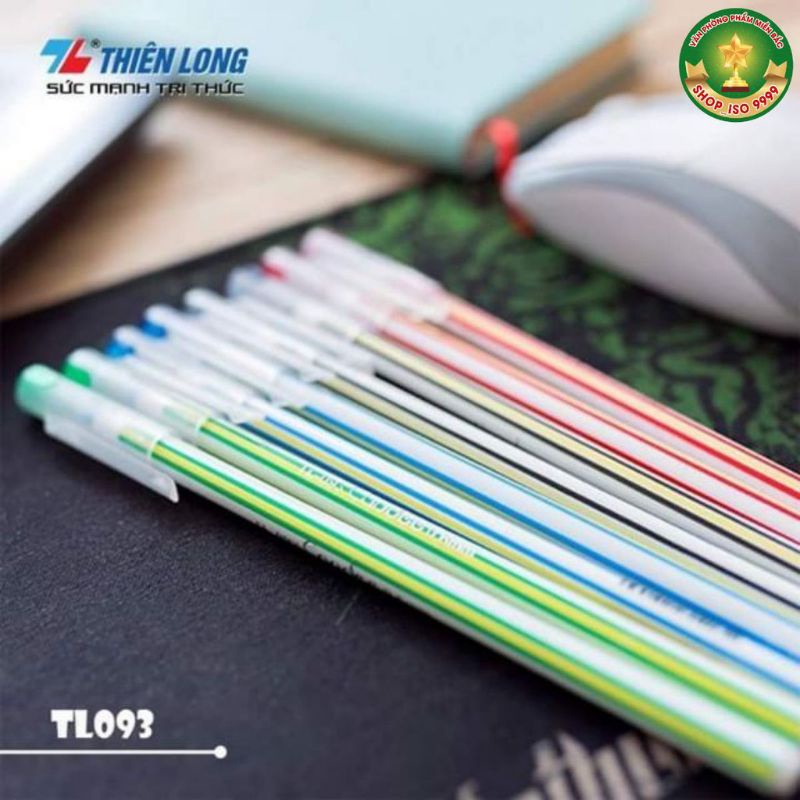 Bút bi Thiên Long TL-093 [ 20 cây/hộp]