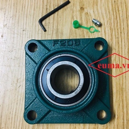 Gối đỡ Vòng Bi UCF 202, 203, 204, 205, 206, 207, 208,209, 210, 211, 212, 213, 214, 215 FBJ  - XLZY