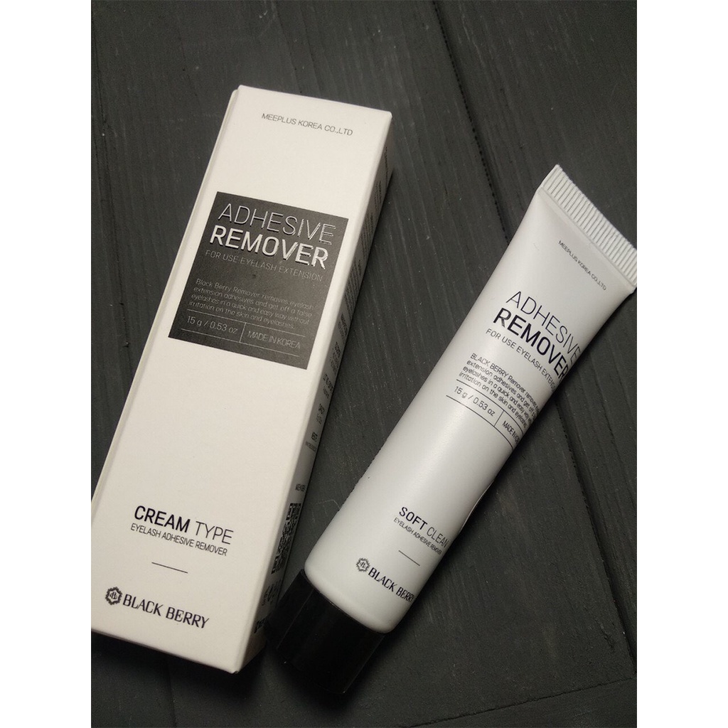 Sáp tháo mi siêu nhanh