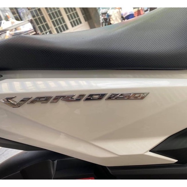 Tem Chữ Vario Rin Cho Dòng Xe Honda Số Tự Động