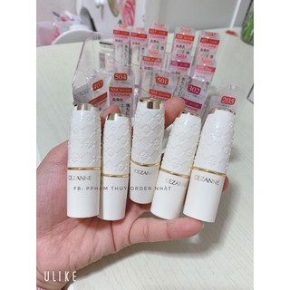 Son Lì Lâu Trôi CEZANNE Lasting Lip Color