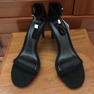 Giày BSK size 39 đen