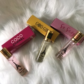 [TẶNG CHAI TEST MÙI 3ml] Tinh dầu nước hoa Le’verty