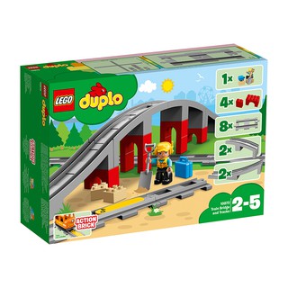 Lego® duplo® 10872 cầu đường sắt của bé