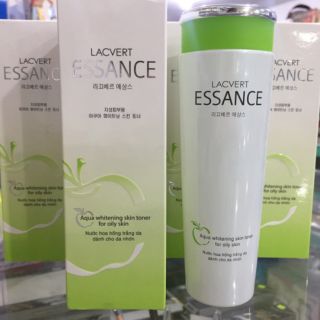 Nước hoa hồng Essance dành cho da nhờn 100% hàng chính hãng