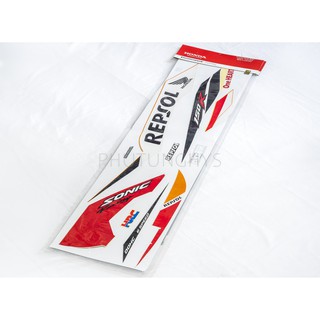 Tem Sonic 150R REPSOL 2016 chính hãng