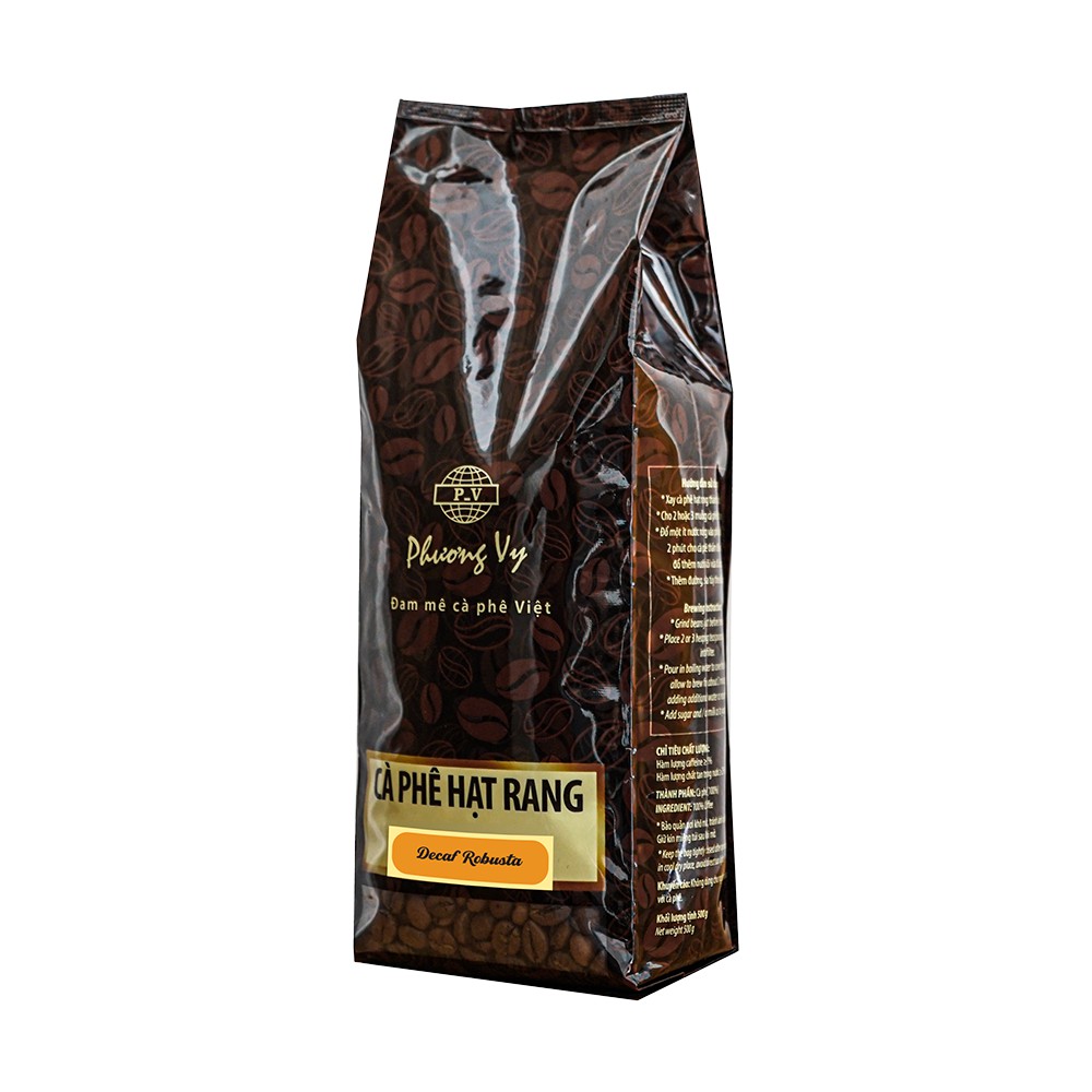 Decaf Robusta - Cà phê Robusta tách caffeine - Dành cho người nhạy cảm caffeine | BigBuy360 - bigbuy360.vn