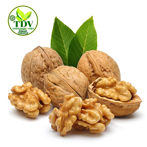 500g Quả óc chó Hartley nhập khẩu từ Mỹ
