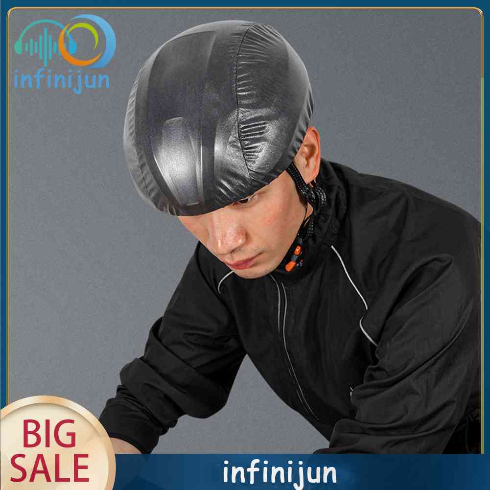 Vỏ Bọc Mũ Bảo Hiểm Chống Mưa Gió Dành Cho Xe Đạp Leo Núi