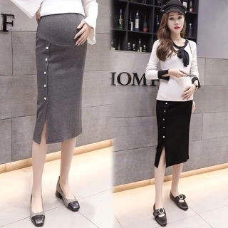 Chân váy bầu cao cấp quảng châu