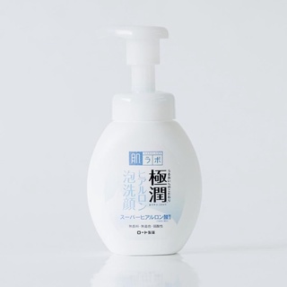 Sữa rửa mặt tạo bọt Hada Labo Gokujyun