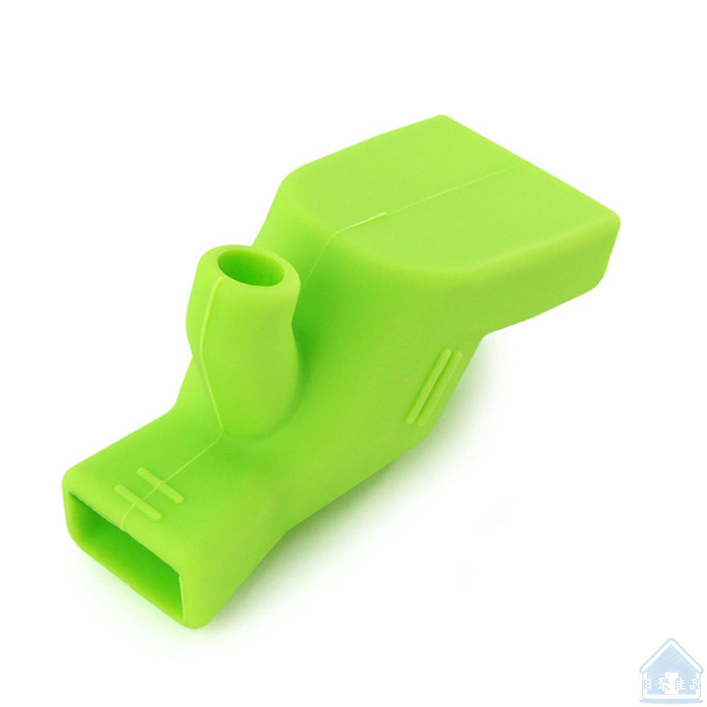 Đầu Nối Dài Vòi Nước Bằng Silicone Co Giãn Tốt Tiện Dụng Cho Bé