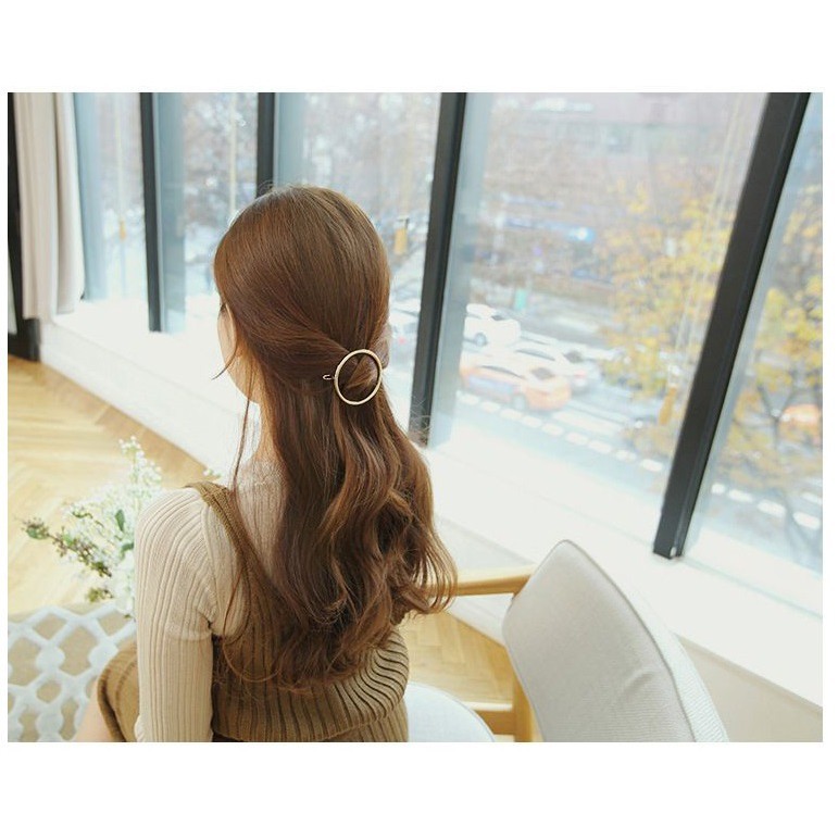 Kẹp tóc Hàn Quốc 37 mẫu - link 1
