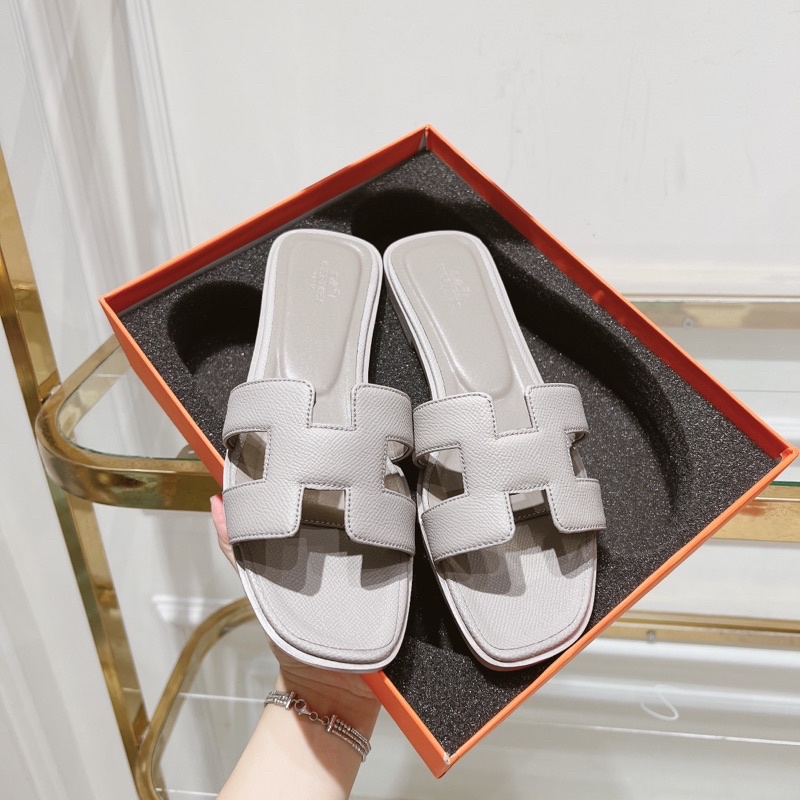 Dép HM màu mới hàng fullbox bill túi giấy