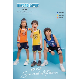 Bộ Thể Thao Trẻ Em Beyono Sky Fly
