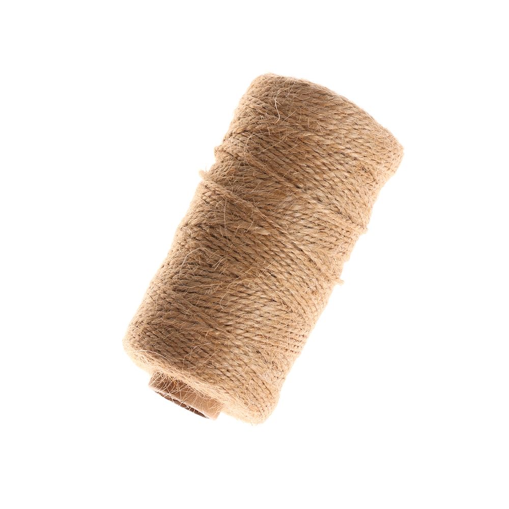 Cuộn sợi đay dùng trang trí dài 100m