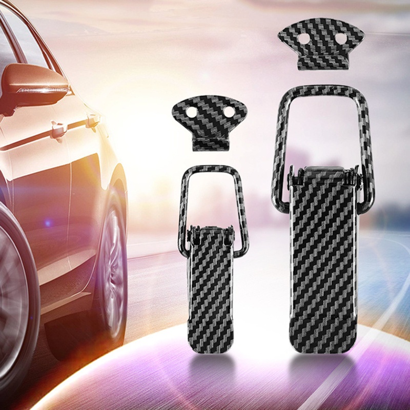 Kẹp Khóa Tấm Cản Trước Tháo Lắp Nhanh Thông Dụng Cho Xe Hơi / Xe Tải