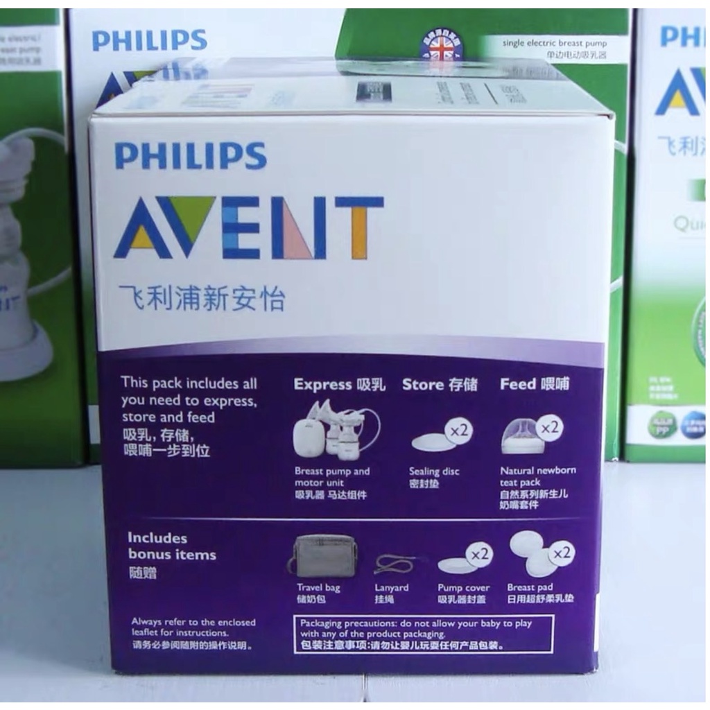 Avent hoa tuyết hàng trưng bày