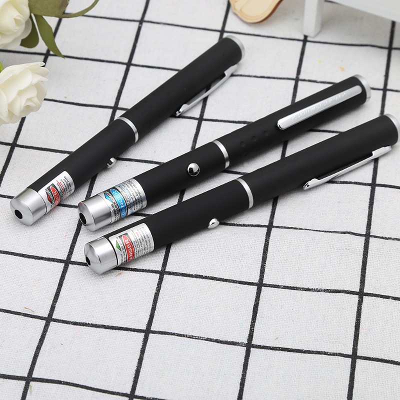 VIVI   High Quality Color Purple 650nm 5mw Laser Pointer Pen Visible Beam