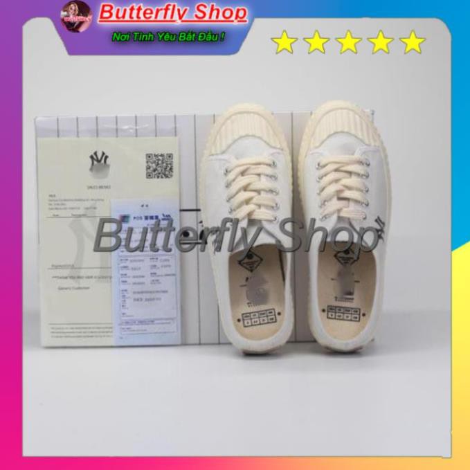 [XẢ KHO 1 NGÀY] Sục đạp gót N Y trắng LAL1 | BigBuy360 - bigbuy360.vn