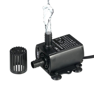 Máy Bơm Nước Mini Dc 12v 400l / H