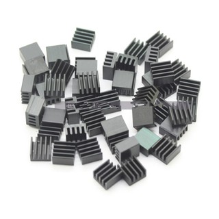 Nhôm tản nhiệt CPU  9x9x5mm