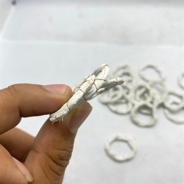 Gioăng Bông, Gioăng cổ bô