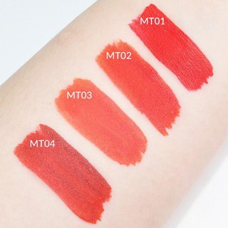 Son kem 𝗕𝗟𝗔𝗖𝗞 𝗥𝗢𝗨𝗚𝗘 - Power Proof Matte Tint