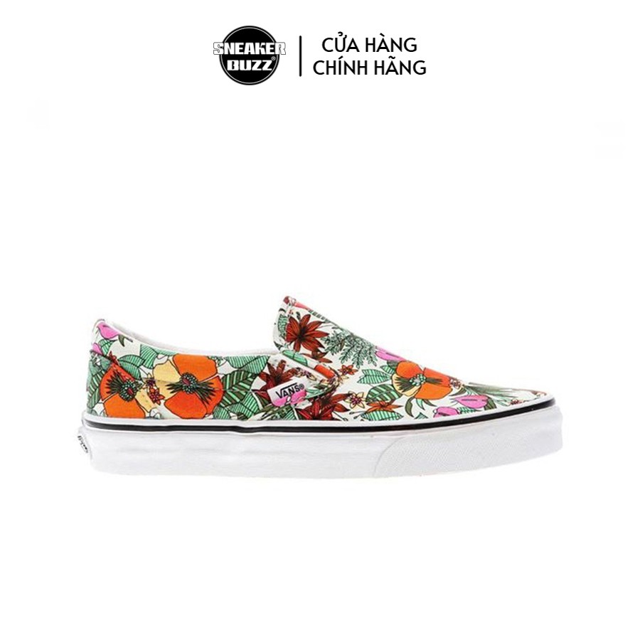 Giày Vans Slip On Multi Tropic VN0A4U38WS9