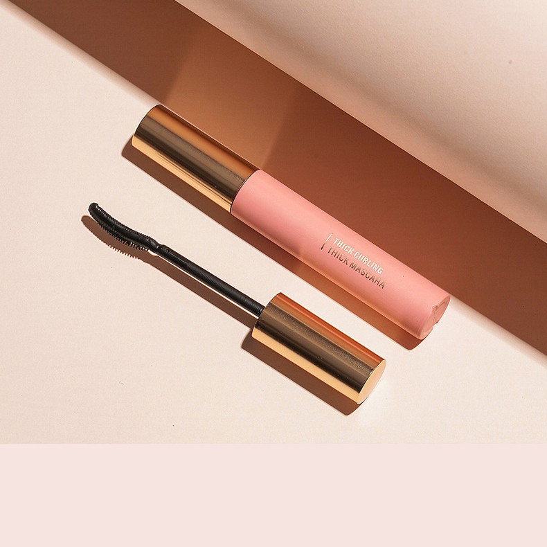 Mascara Pffee chuốt mi dài dày cong trang điểm lâu trôi chống nước 4 màu tùy chọn  | BigBuy360 - bigbuy360.vn