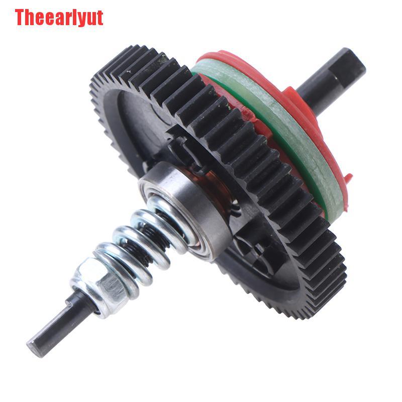 Theearlyut 1:10 Slash 4×4 Spur Gear 54T For Traxxas Slash 4×4 HQ 727 Replacements Parts