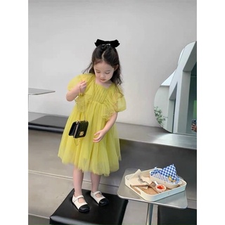 VÁY CÔNG CHÚA XINH CHO BÉ