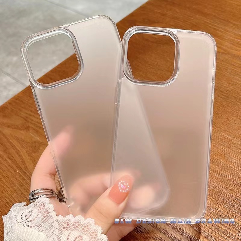 Ốp Điện Thoại Trong Suốt Chống Sốc Cao Cấp Cho iPhone 14 / 14Pro / 14ProMax Plus / 13 12 11 Pro Max