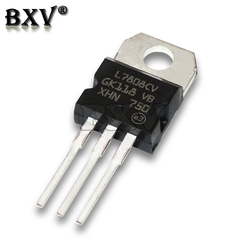 Set 10 Linh Kiện Điện Tử L7805CV L7806CV L7808CV L7809CV L7810CV L7812CV L7815CV L7818CV L7824CV L7905CV L7906CV L7909CV L7912CV L7915CV L15Cv L1