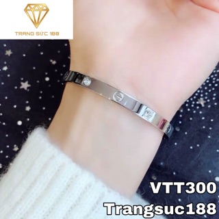 VÒNG TAY TITAN KHÓA BẤM