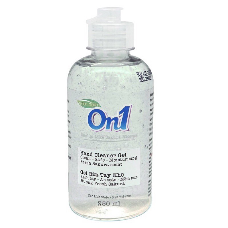 gel rửa tay khô On1 500ml