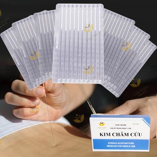 Kim châm cứu hải nam các số