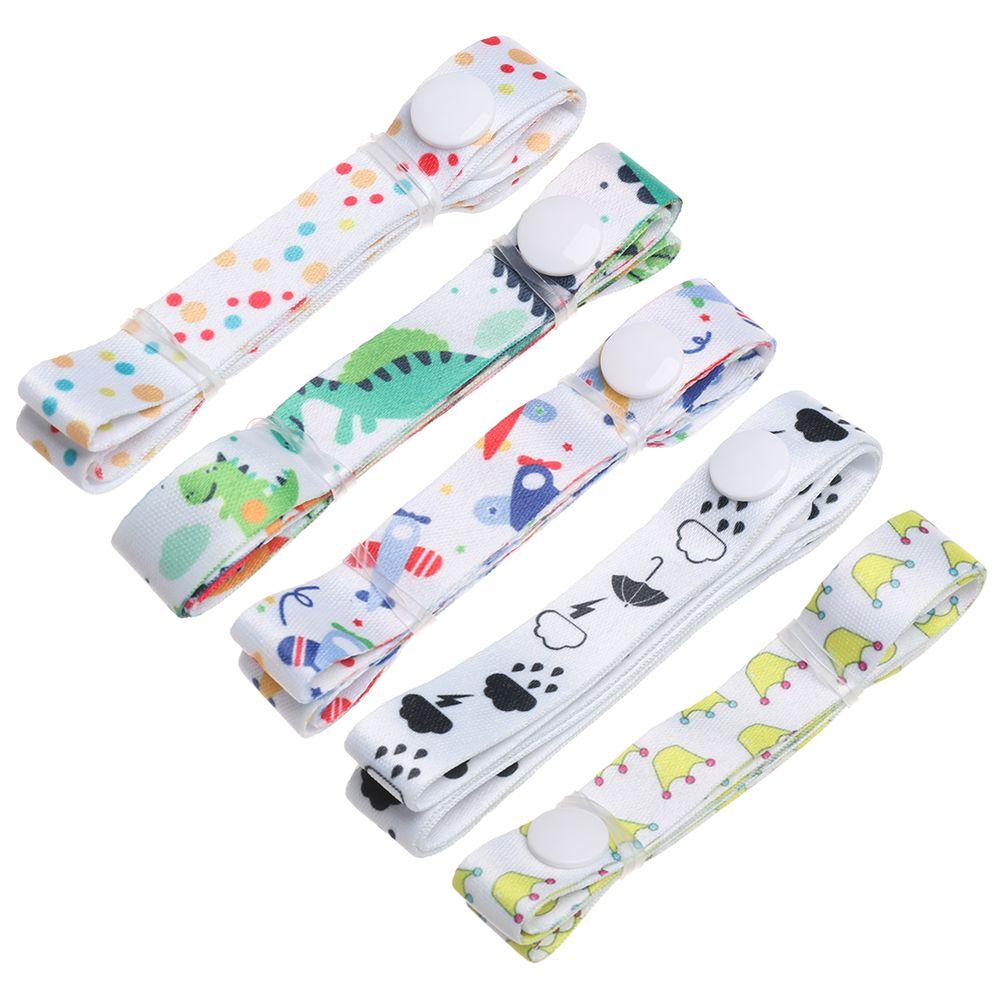 WONDER 1 Dây Xích Treo Xe Đẩy Em Bé Chống Thất Lạc Nhiều Màu Sắc Tiện Dụng