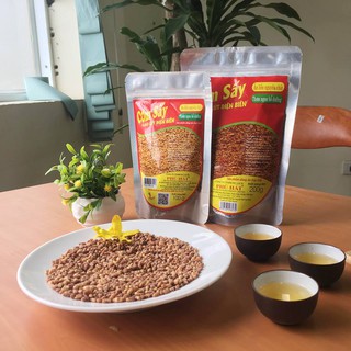 Cơm sấy gạo lứt điện biên 100g