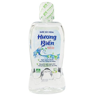 Nước Súc miệng Hương Biển 400ml