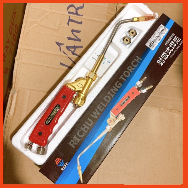 Mỏ hàn khí Oxygen RICHU H01-6J