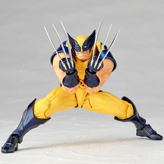 Mô hình Wolverine SHF